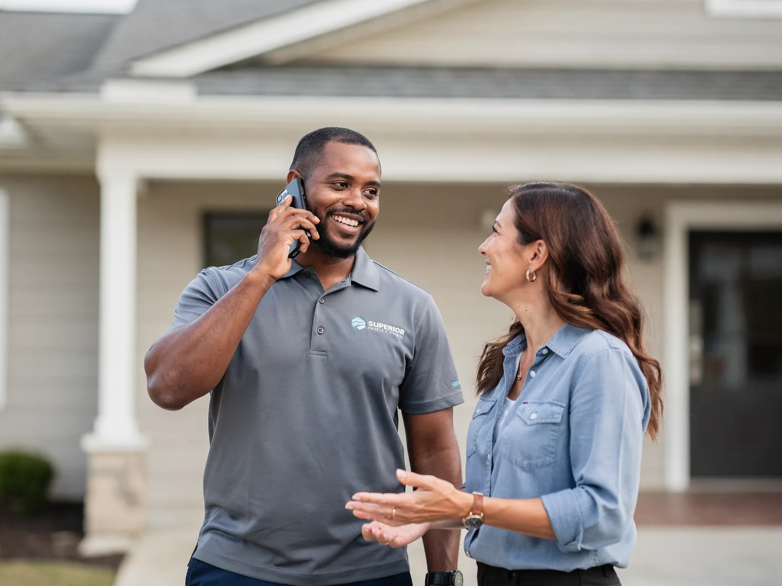 Fascia Repair Johnstown, PA FAQs